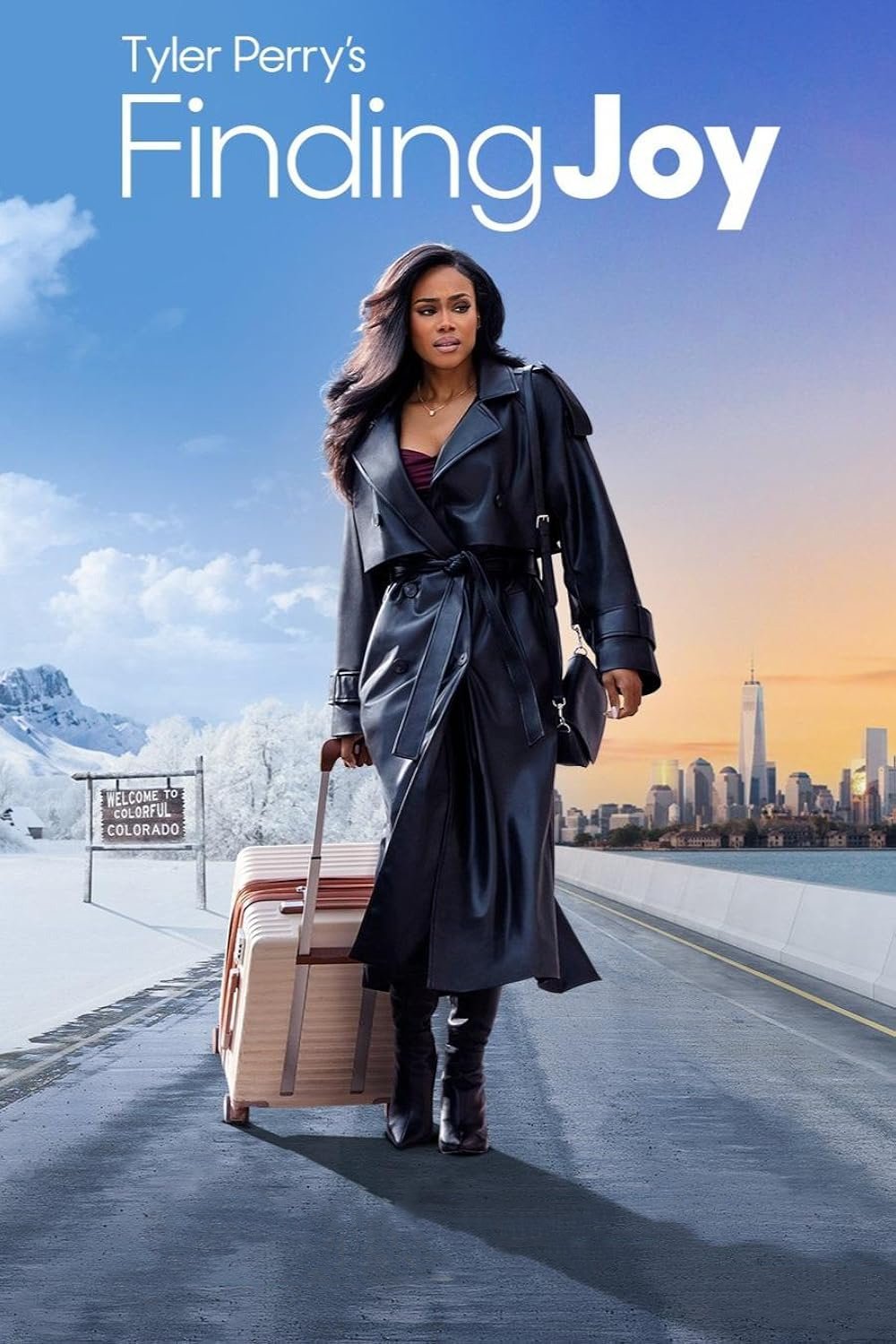 Tyler Perry's Finding Joy (2025)